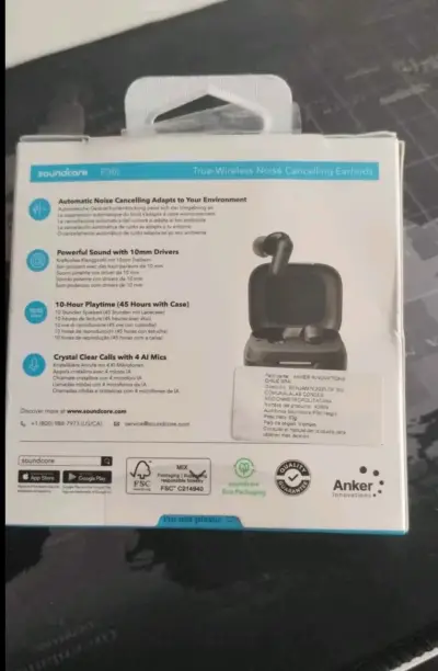 Audífonos Soundcore P30i - miniatura 2