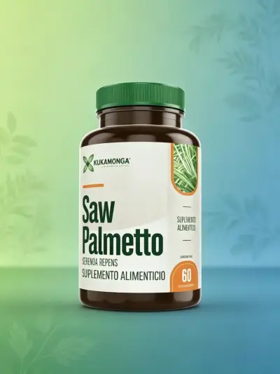 Suplemento Saw Palmetto para salud masculina - miniatura 6