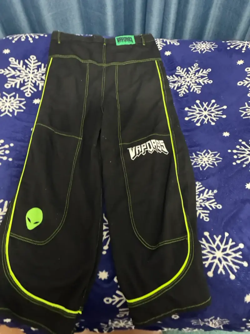 Jeans baggy vapor 95 rep - 2