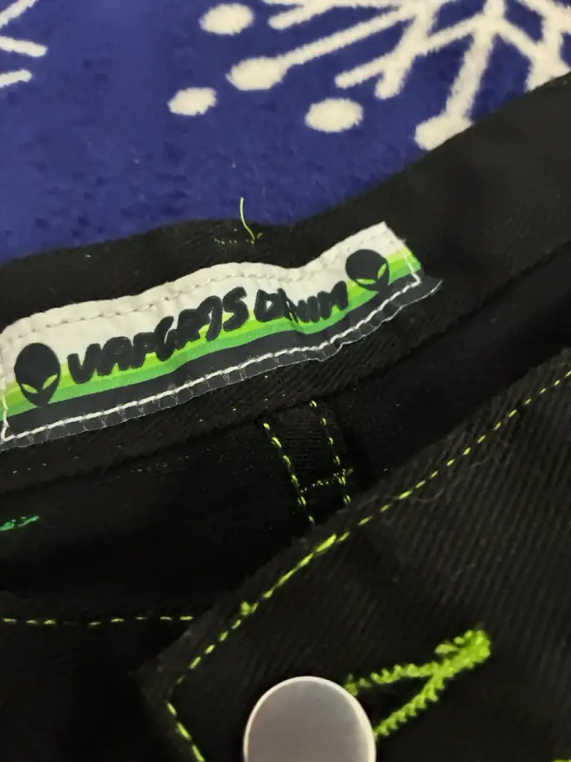 Jeans baggy vapor 95 rep - 3