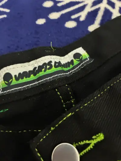 Jeans baggy vapor 95 rep - miniatura 3