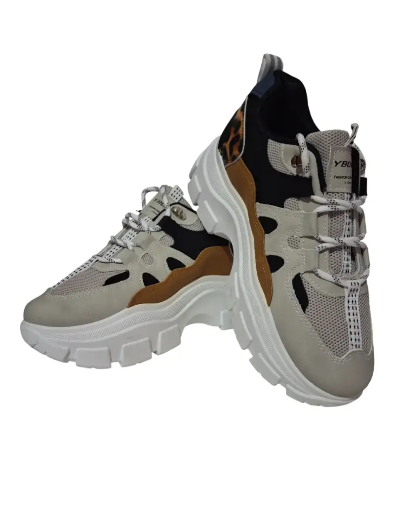 Zapatillas urbanas de mujer - 1