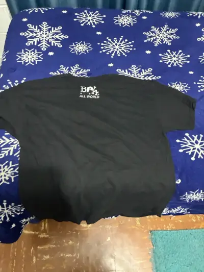 Polera vintaje de kurt cobain - miniatura 2
