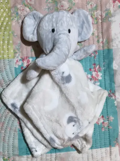 Manta de apego para bebé - miniatura 1