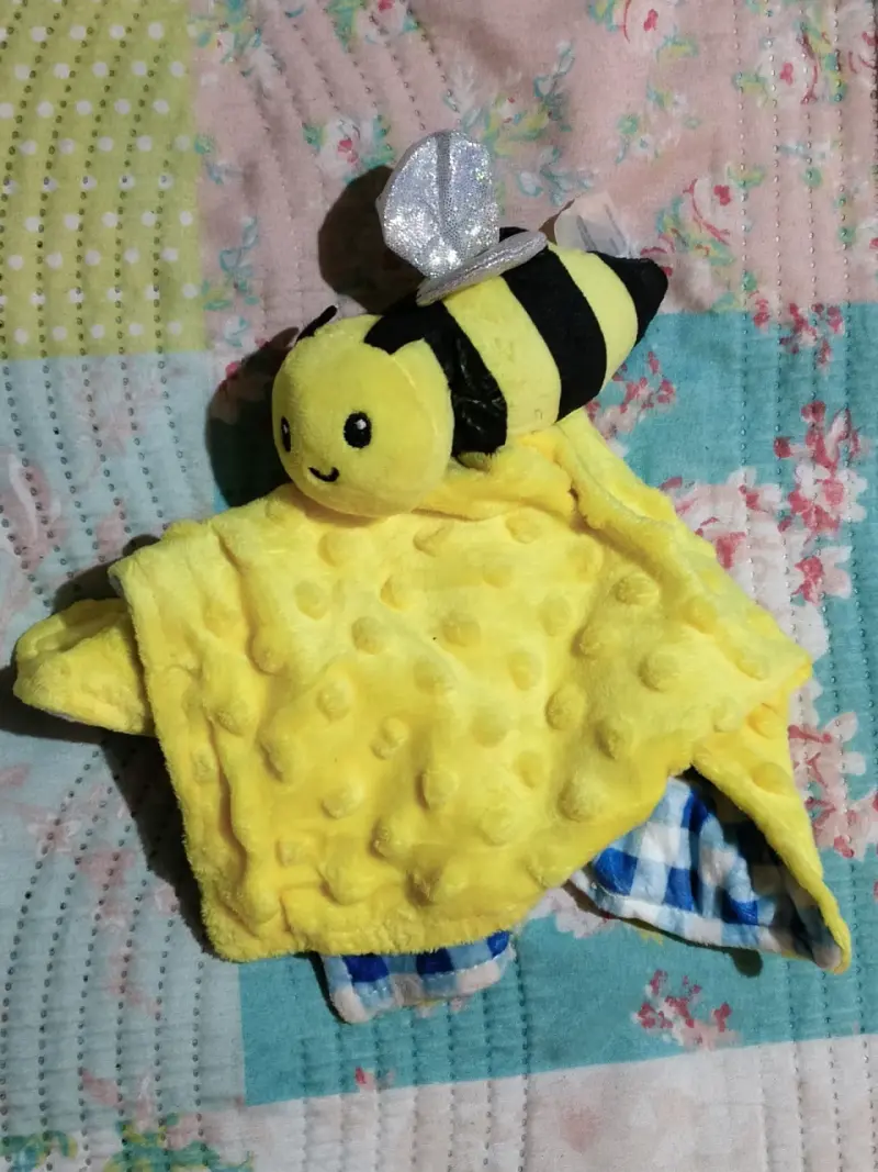 Manta de apego para bebé - 2