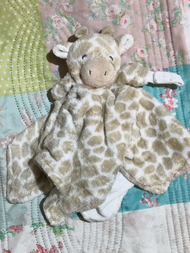 Manta de apego para bebé - 4