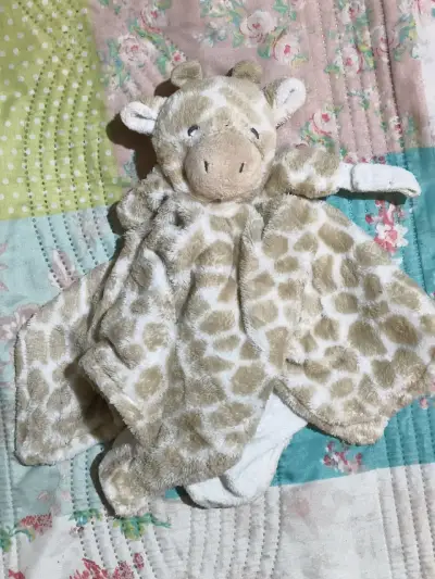 Manta de apego para bebé - miniatura 4