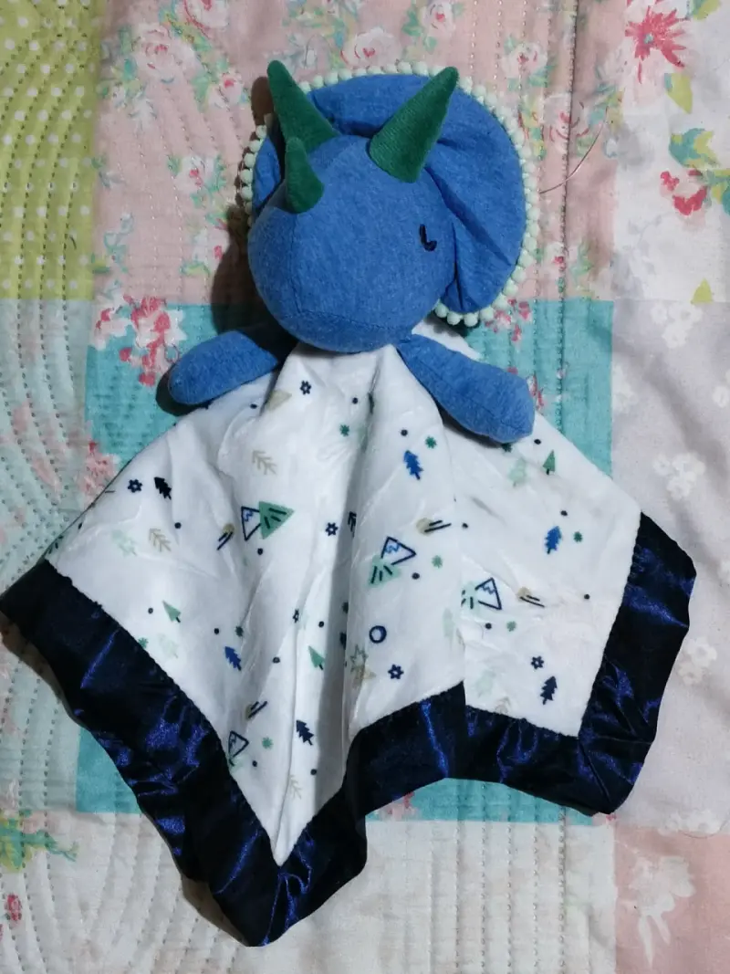 Manta de apego para bebé - 6