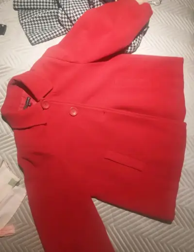 Chaqueta de mujer estampado leopardo Alaniz - miniatura 2