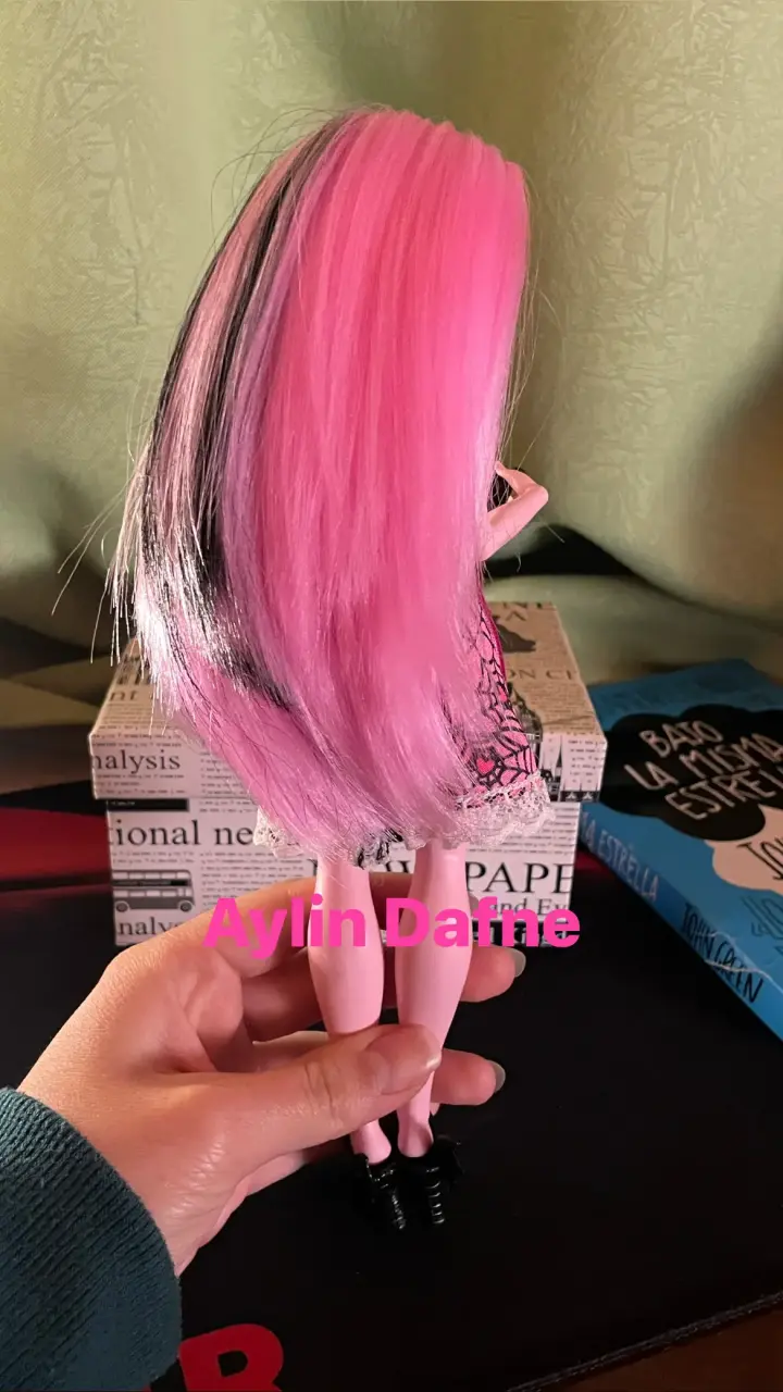Monster high draculaura G3 - 3
