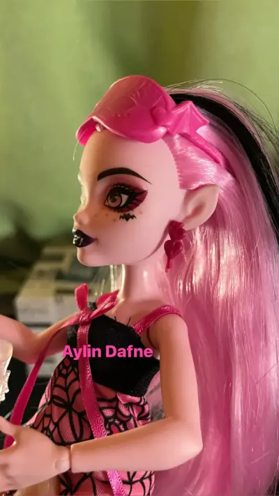 Monster high draculaura G3 - miniatura 4