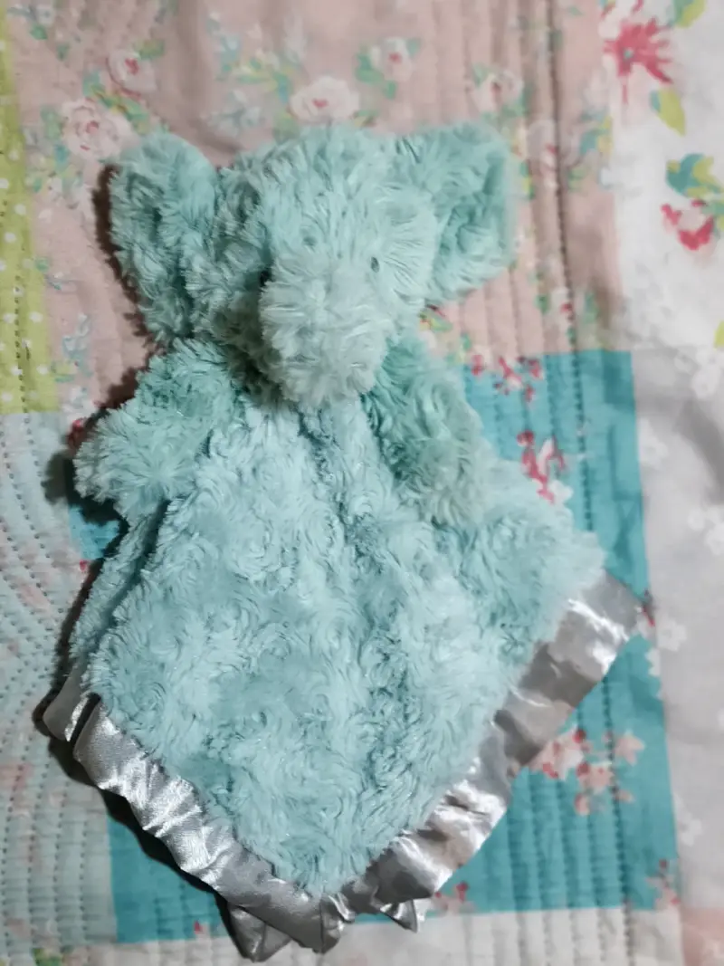 Doudou suave para bebé - 2