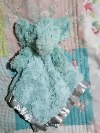 Doudou suave para bebé - miniatura 2
