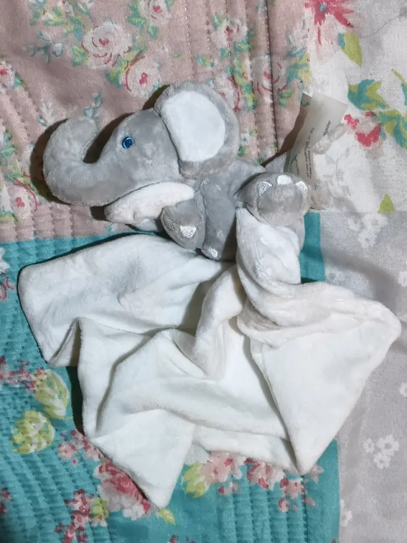 Doudou suave para bebé - 5