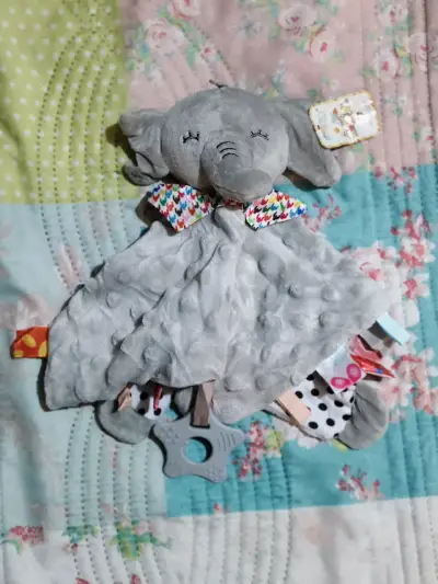 Doudou suave para bebé - miniatura 6