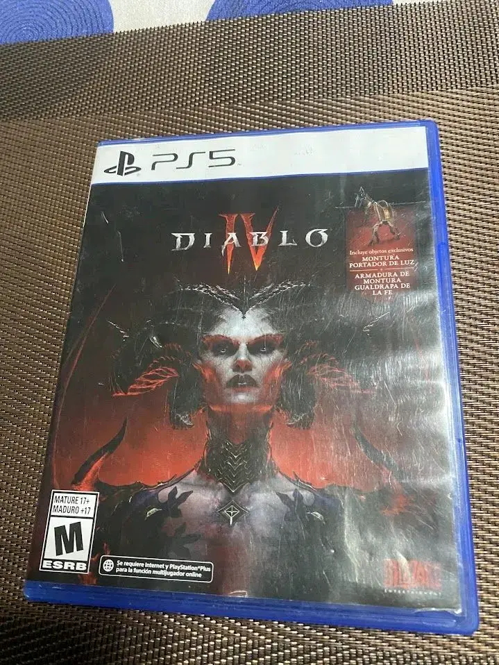 Juegos varios PS5 - 1