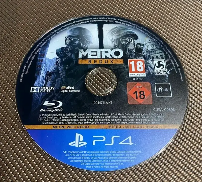 Juegos varios PS5 - 4