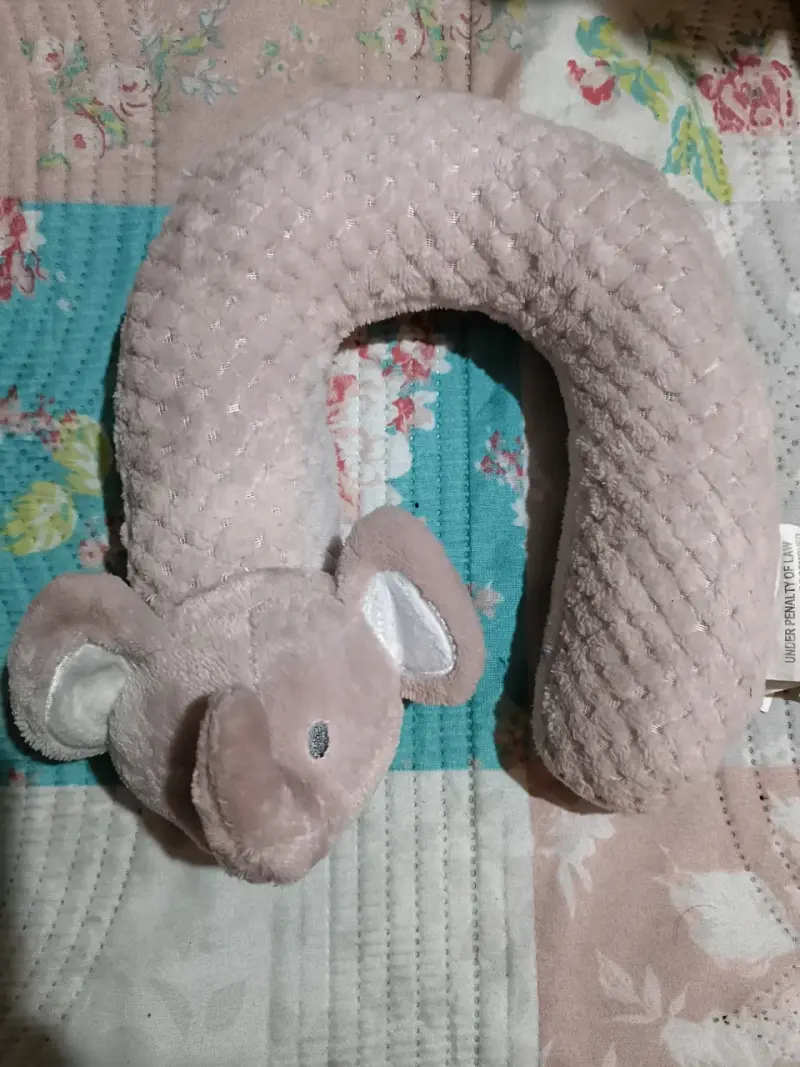 Cojín de viaje infantil con diseño - 1