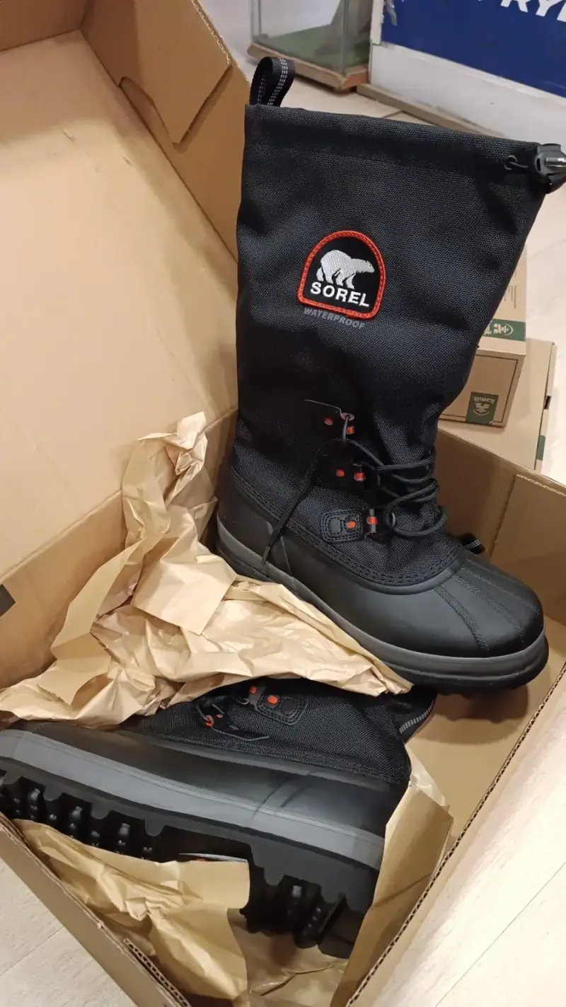 Botas impermeables Sorel para nieve - 1