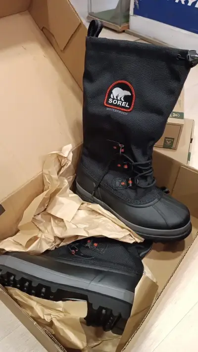 Botas impermeables Sorel para nieve - miniatura 1
