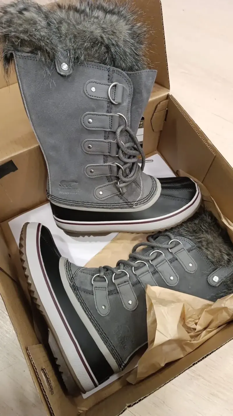 Botas impermeables Sorel para nieve - 4