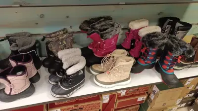 Botas impermeables Sorel para nieve - miniatura 5