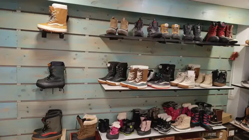 Botas impermeables Sorel para nieve - 6