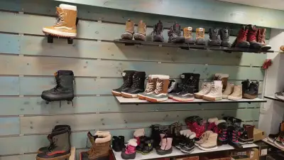 Botas impermeables Sorel para nieve - miniatura 6