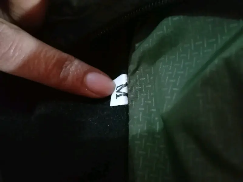 Chaqueta impermeable Columbia Titanium verde - 2