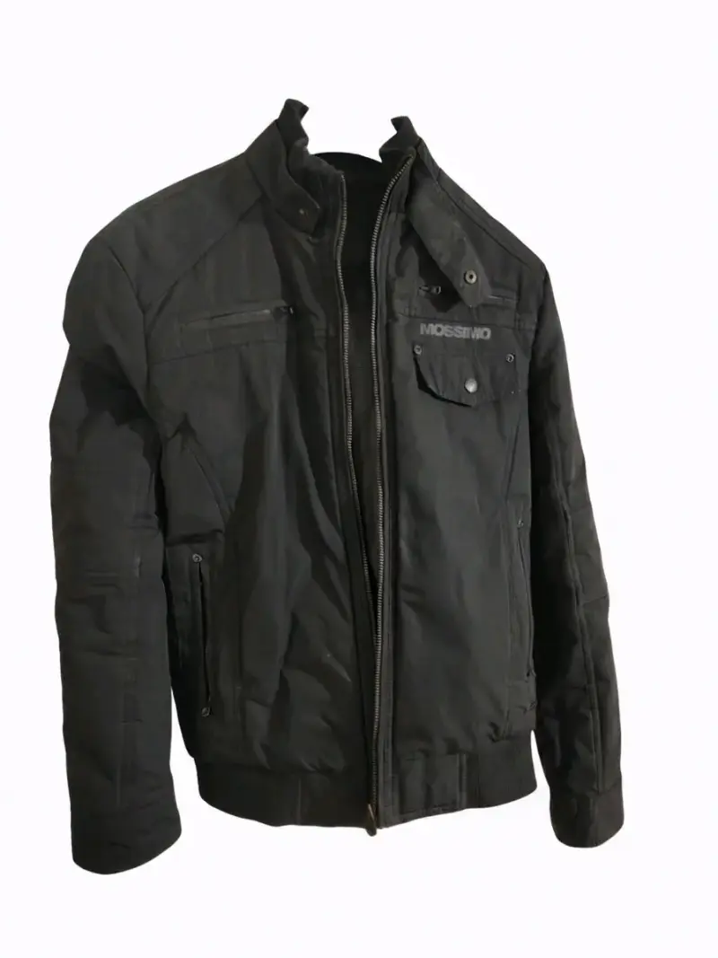Chaqueta negra Mossimo para hombre - 2