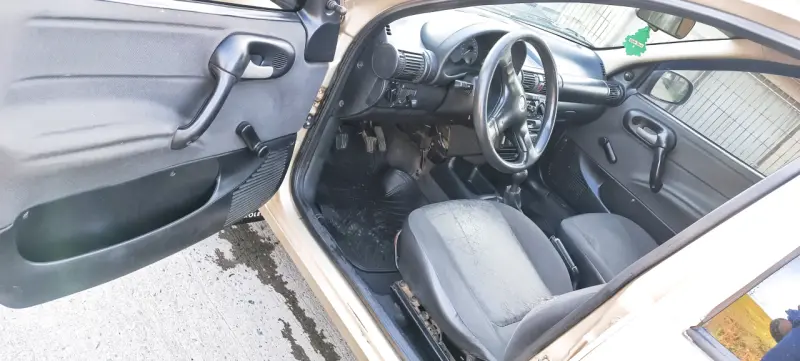 Chevrolet Corsa 2006 en buen estado - 3