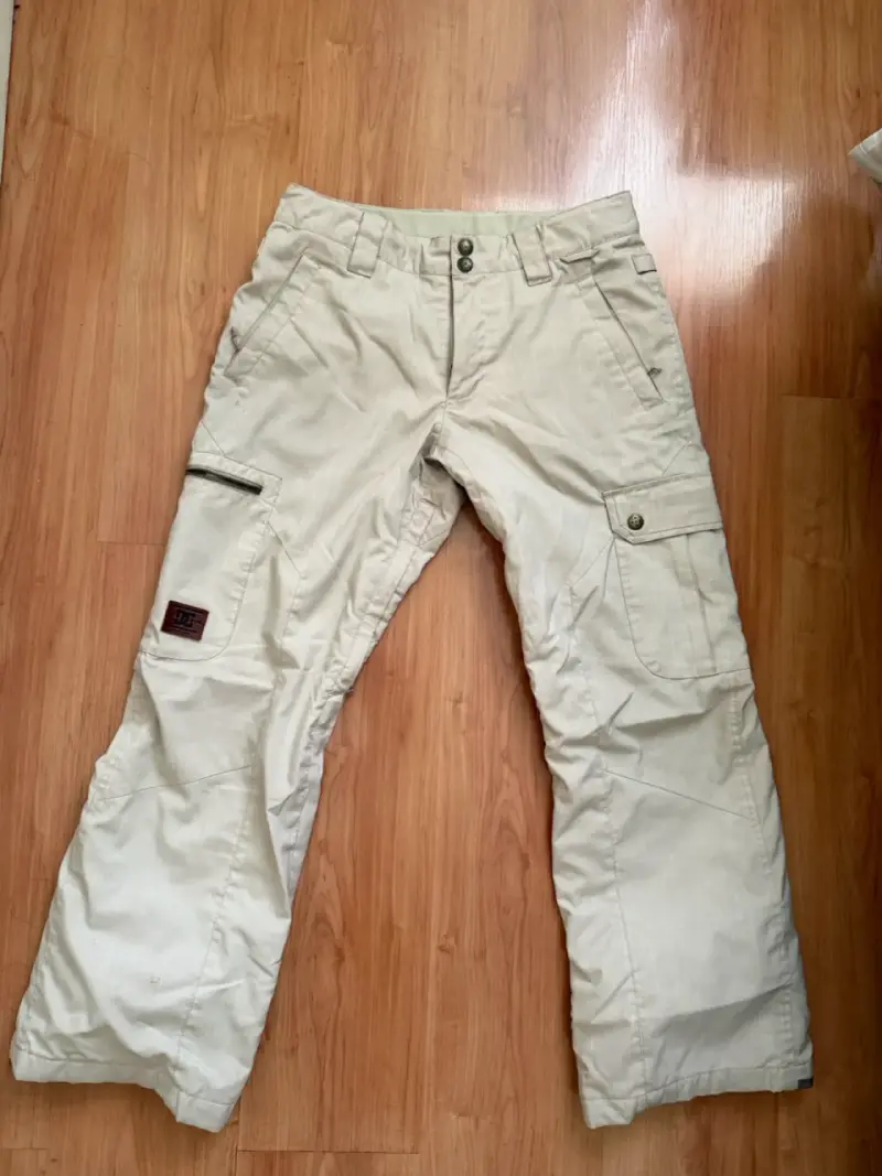 Pantalones de Nieve DC - 1