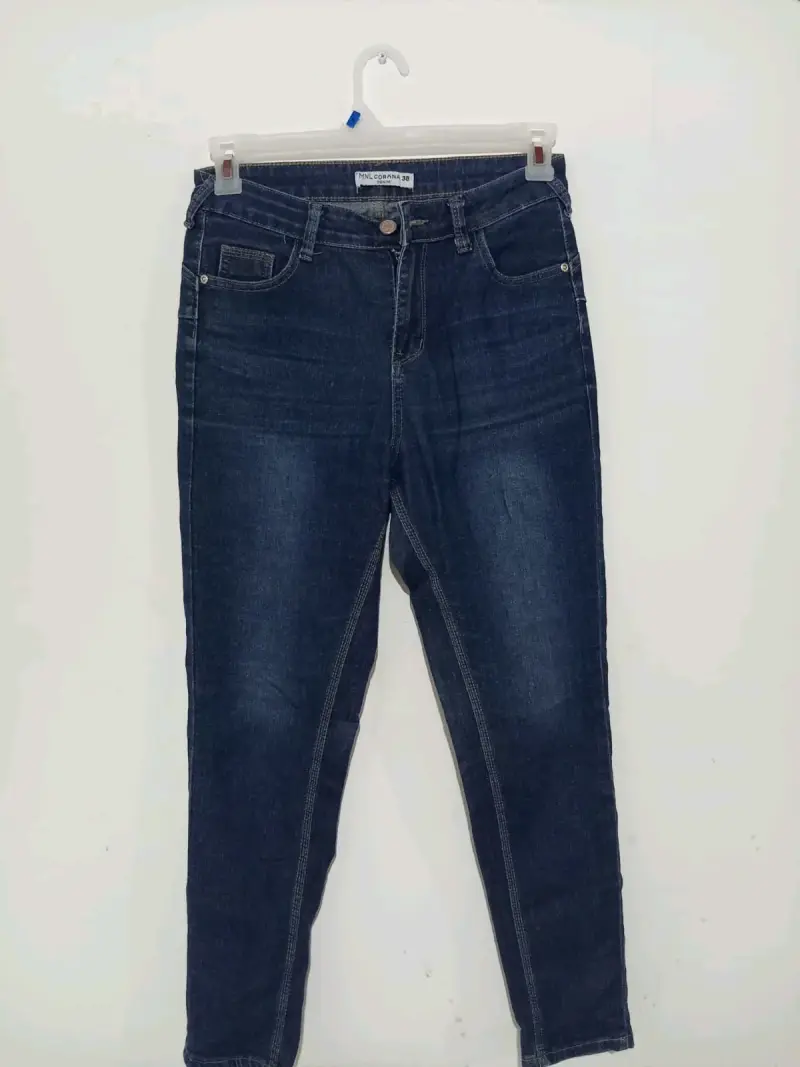 Jeans mujer talla 38 - 1