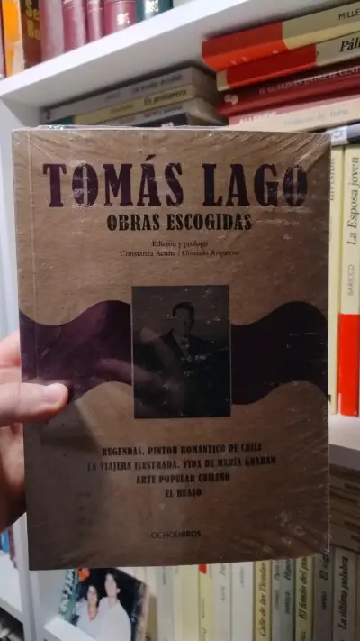 'Obras Escogidas' de Tomás Lago - miniatura 1