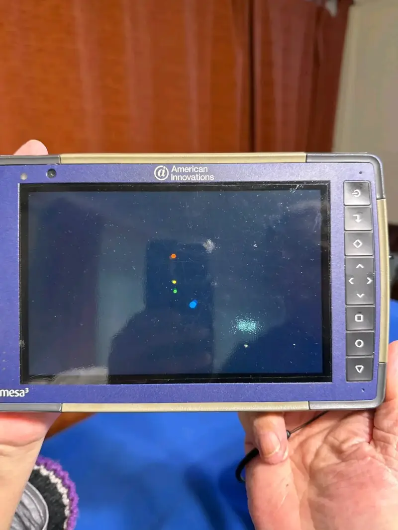Tablet robusta American Innovations Mesa 3