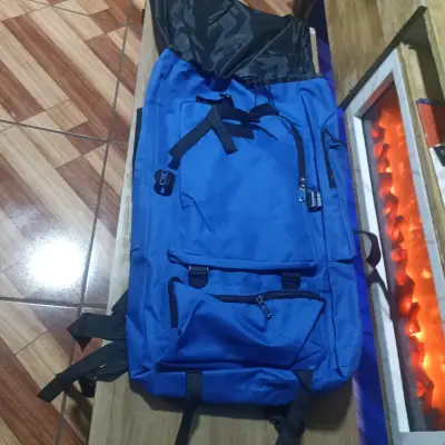 Mochila de viaje 70L- Unisex - miniatura 2