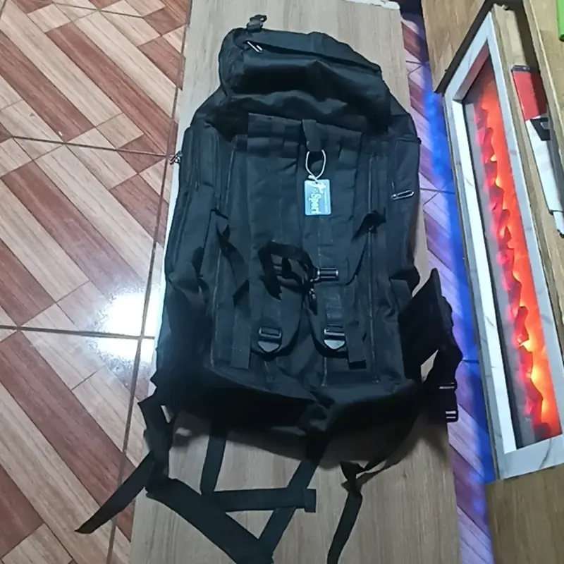 Mochila de viaje 70L- Unisex - 4