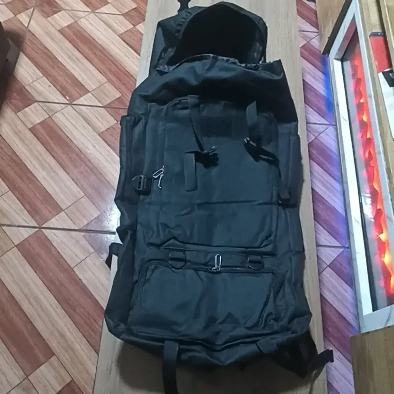 Mochila de viaje 70L- Unisex - 5