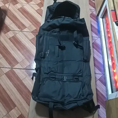 Mochila de viaje 70L- Unisex - miniatura 5