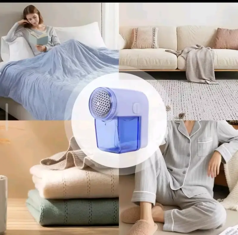Removedor de pelusas shaue para ropa - 4