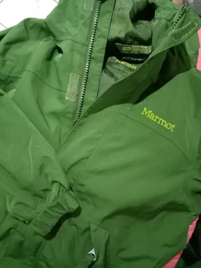 Chaqueta unisex Kids talla 6/8 - miniatura 2