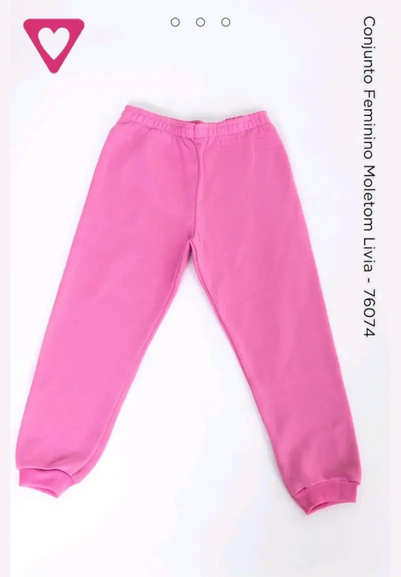Conjunto Niña ROMANCE - 3