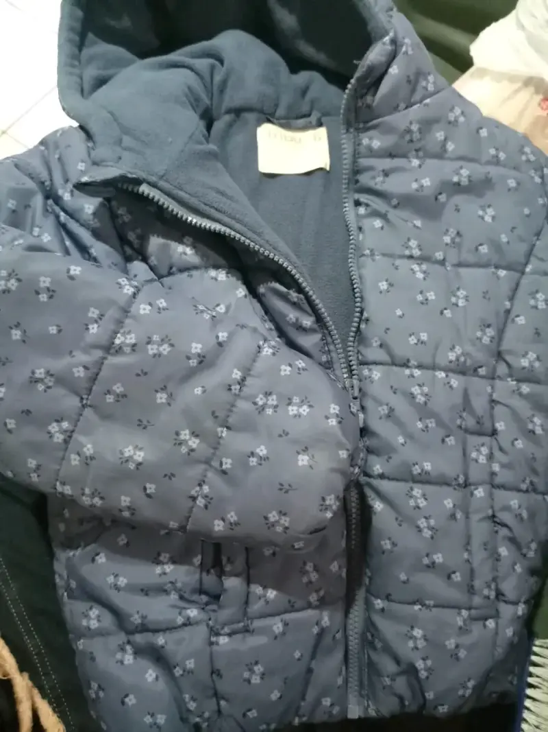 Chaqueta niña talla 6 - 1
