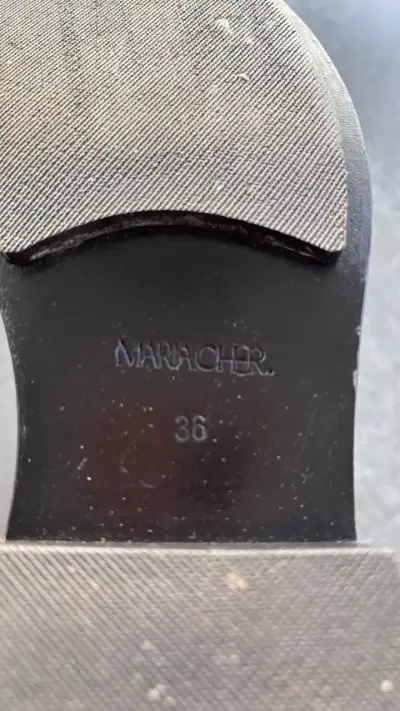 Botines María Cher cuero - miniatura 5