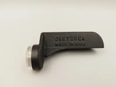 Nivel de Burbuja Circular DIETZGEN - miniatura 3
