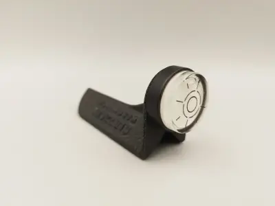 Nivel de Burbuja Circular DIETZGEN - miniatura 4