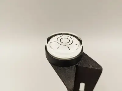 Nivel de Burbuja Circular DIETZGEN - miniatura 5