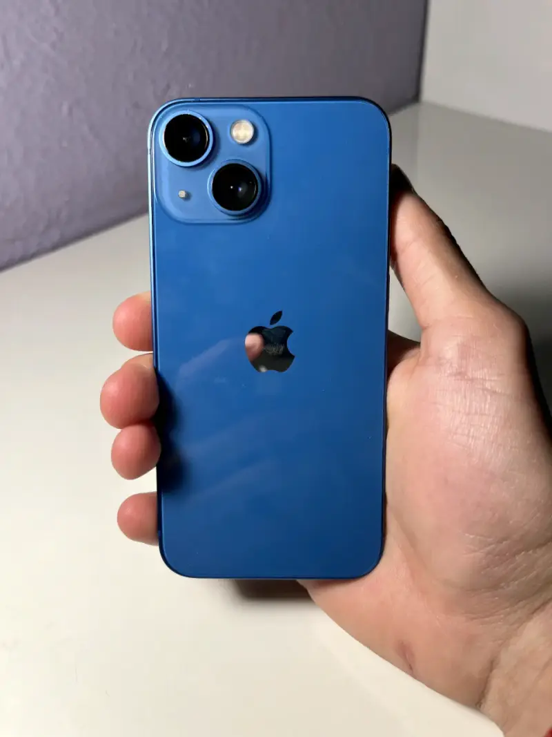 📱 iPhone 13 mini 256 GB – 95% de bateria - 2