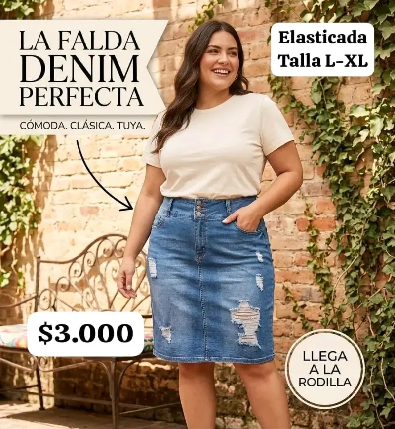 Jeans modernos para mujer en varios estilos - 2