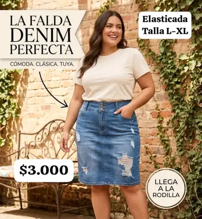 Jeans modernos para mujer en varios estilos - miniatura 2